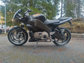 Buell XB12