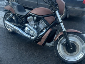 Harley-Davidson VRSC