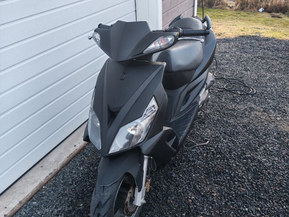 SYM Jet SportX 50 SR