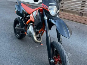 KTM 125