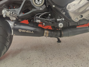Benelli 752S