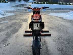 KTM 250