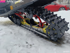 Ski-Doo Renegade