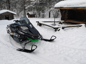 Arctic Cat Jaguar Z1 Sno Pro