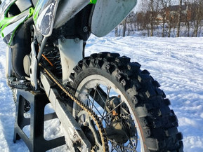 Kawasaki KX