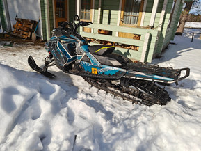 Ski-Doo Freeride