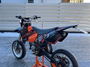 KTM 125