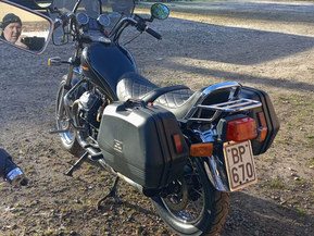 Moto Guzzi V65