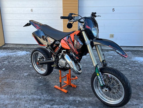 KTM 125