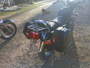 Moto Guzzi V65