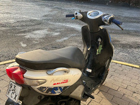Yamaha Neos