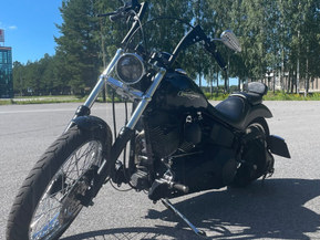 Harley-Davidson Softail