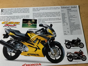 Honda CBR