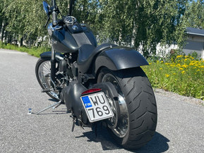 Harley-Davidson Softail