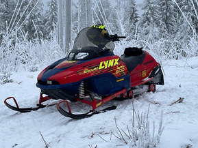 Lynx Enduro