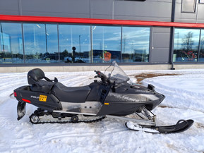 Polaris 550 Edge Touring