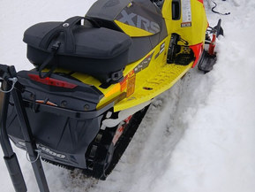 Ski-Doo MX Z
