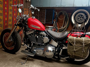 Harley-Davidson Softail