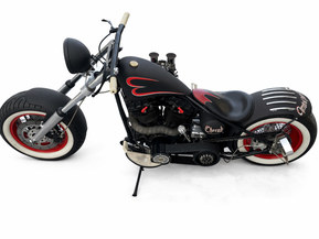 Harley-Davidson Panhead