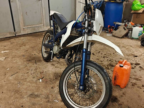Gilera SMT