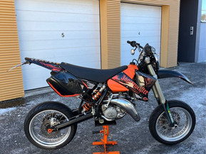 KTM 125