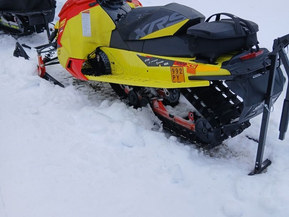 Ski-Doo MX Z