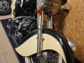 Harley-Davidson Softail