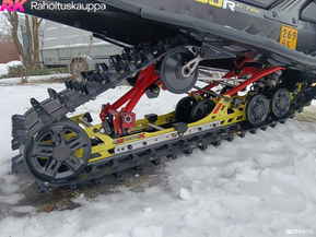 Ski-Doo Renegade