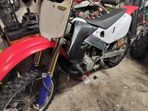Honda CR