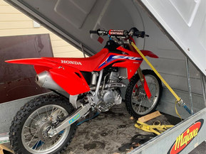 Honda CRF