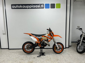 KTM 125
