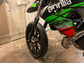 Aprilia SX
