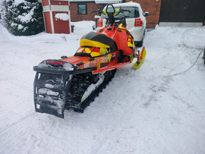 Ski-Doo Freeride