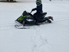 Arctic Cat ZR