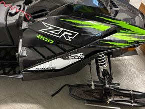 Arctic Cat ZR