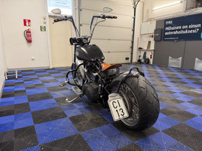 Harley-Davidson Softail