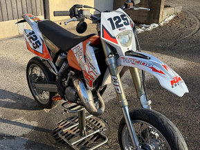 KTM 125