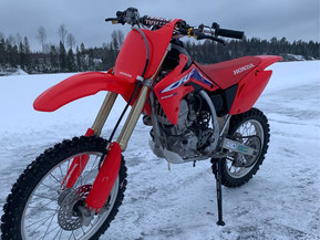 Honda CRF
