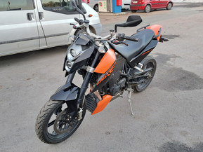 KTM 690