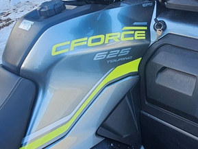 CFMOTO CFORCE