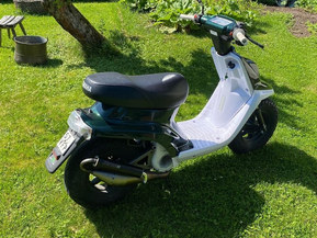 Yamaha BW´S