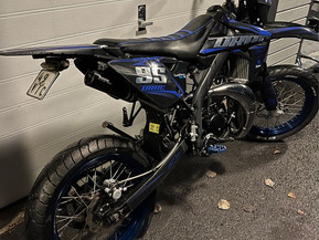 Drac Supermoto