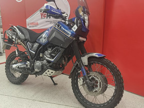 Yamaha XTZ