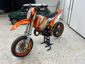 KTM 125