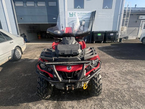 Can-Am Outlander Max