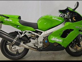 Kawasaki ZX-9R
