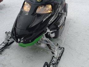 Arctic Cat Jaguar Z1 Sno Pro