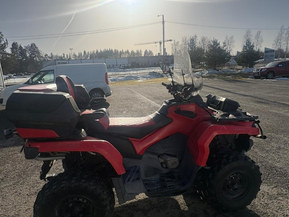 Can-Am Outlander Max