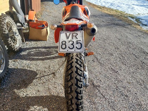 KTM 250