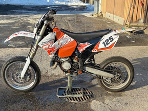 KTM 125